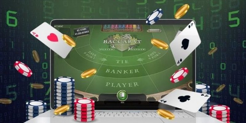 Công thức tính xác xuất game bài baccarat dễ áp dụng